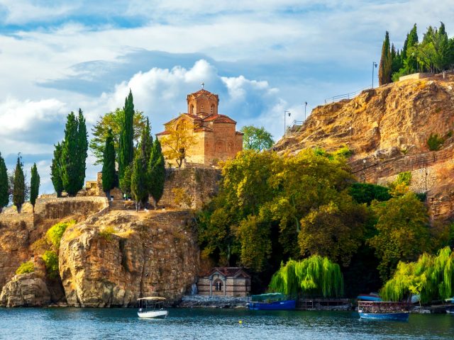 Ljetovanje s prijevozom na Ohridskom jezeru, Hotel KLIMETICA***