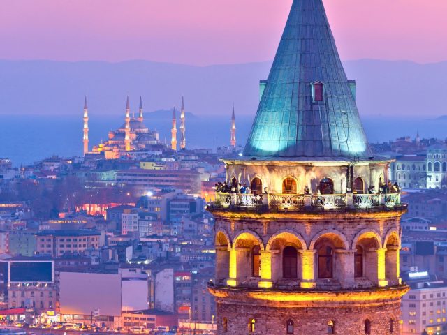 Čari Orijenta – Istanbul