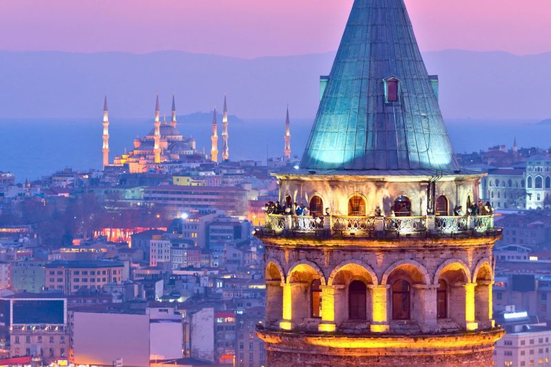 Čari Orijenta - Istanbul