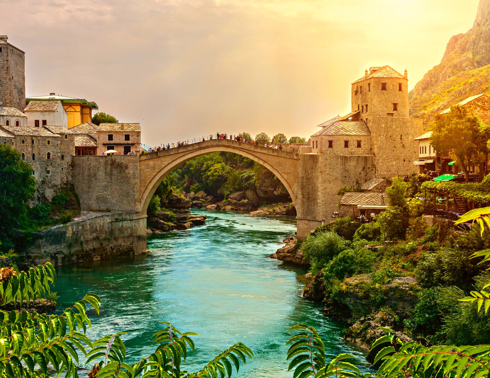 Jugom Hercegovine – Mostar