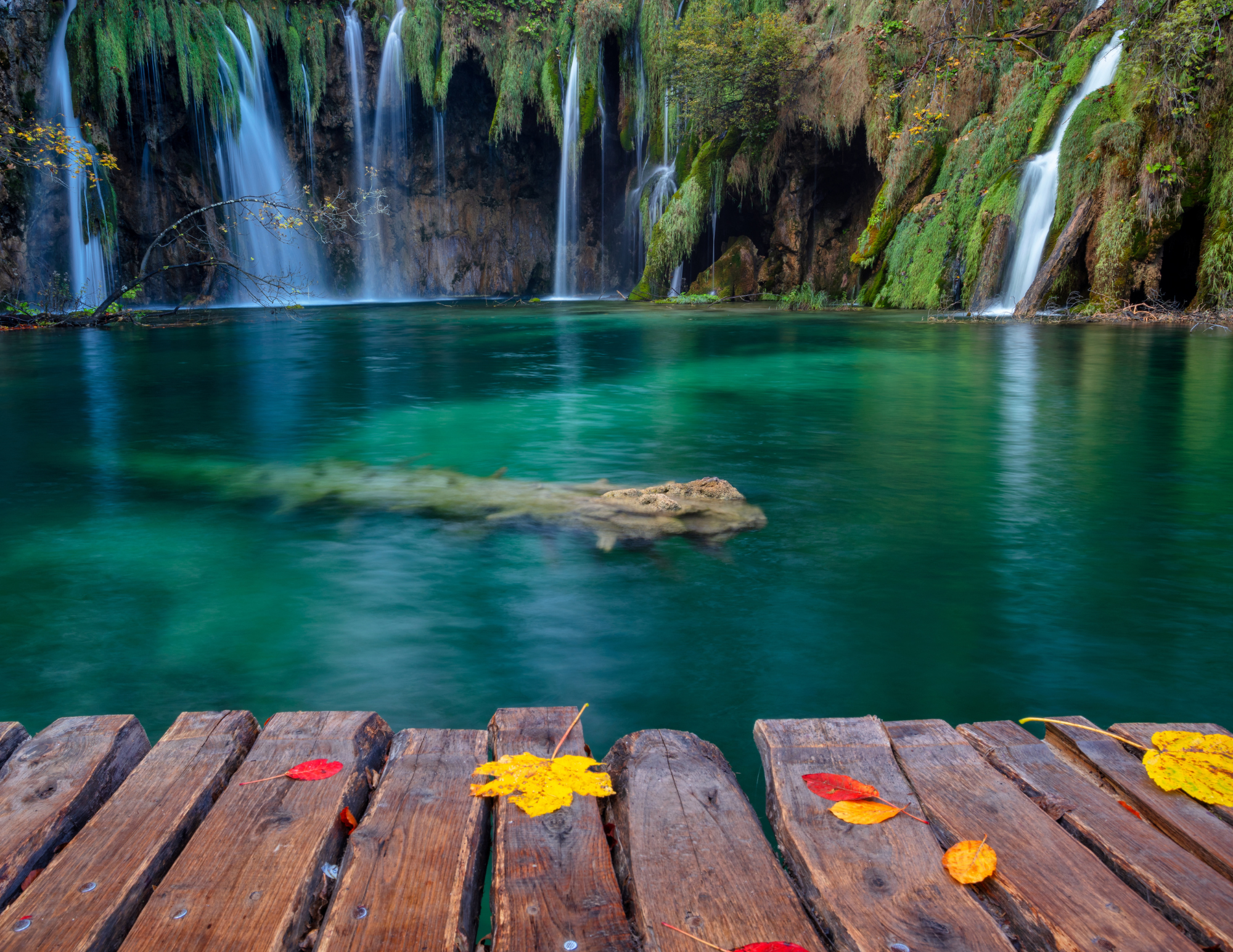 NP Plitvička jezera i Aquatika Karlovac