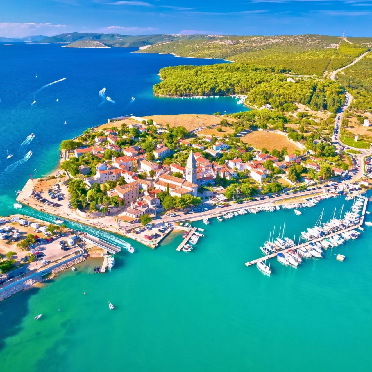 Veličanstveni Cres i Lošinj