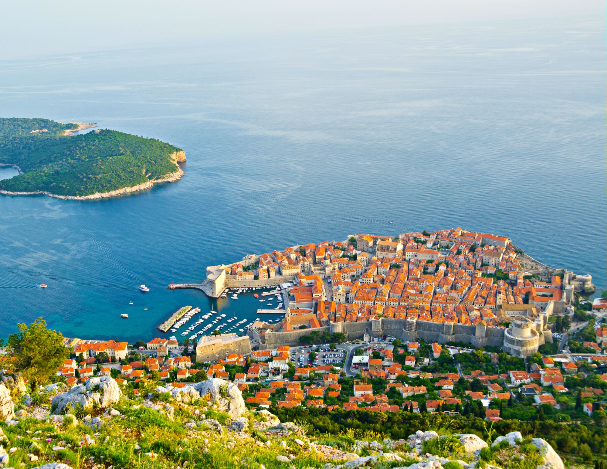Dubrovnik i “Dubrovnik u malom” – Kotor