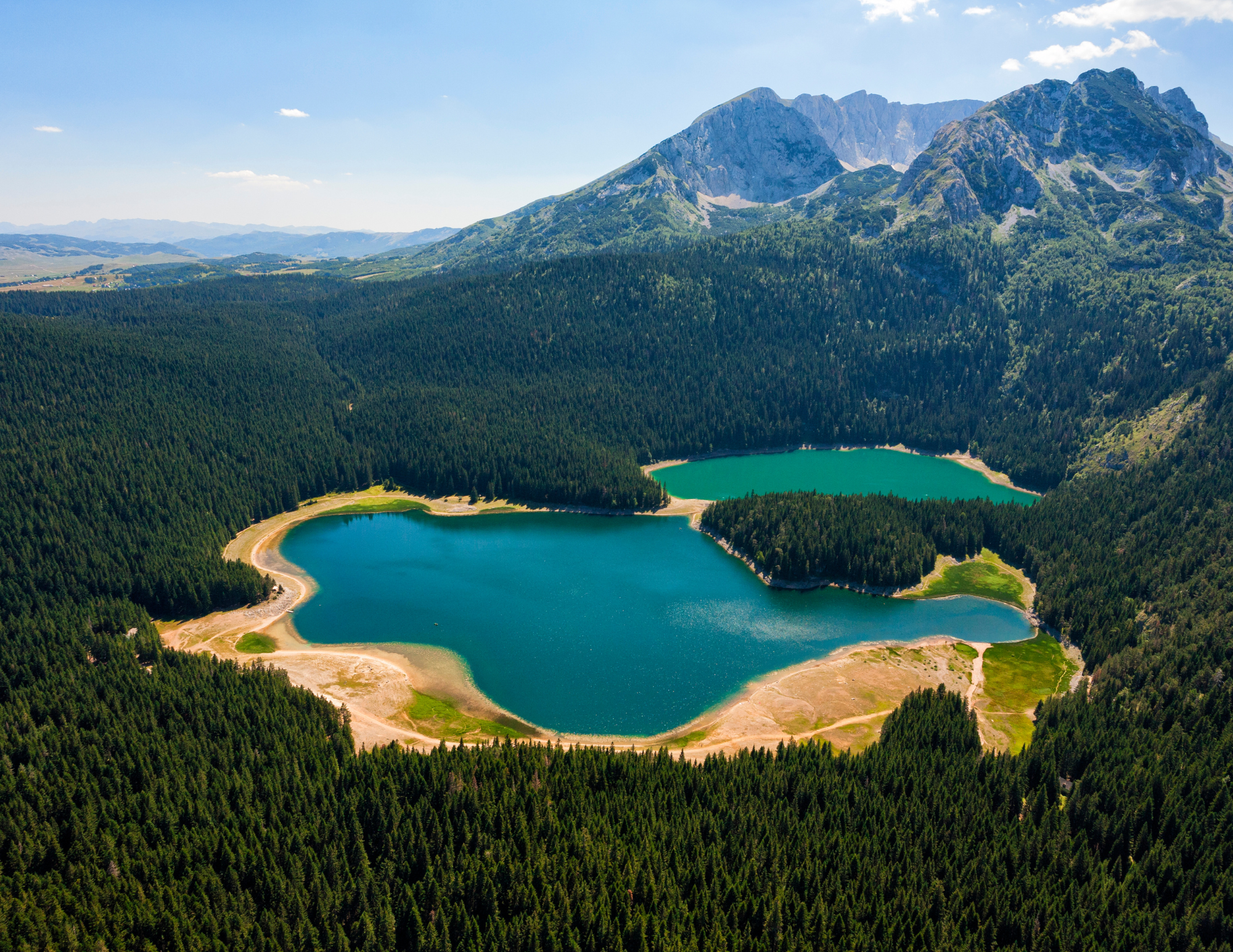 Prirodna bogatstva juga – NP Durmitor