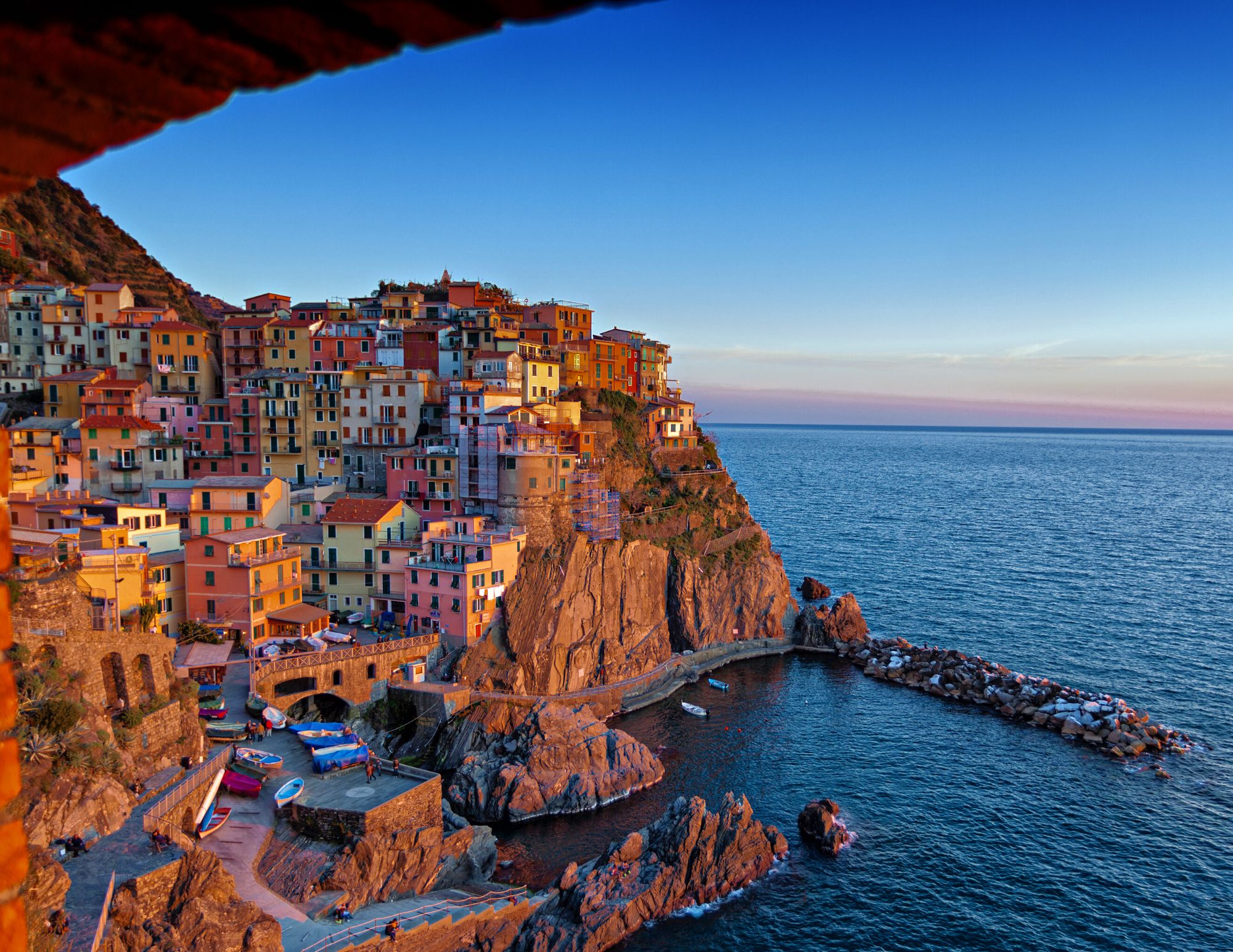 Bella Italia – Toskana i Cinque Terre