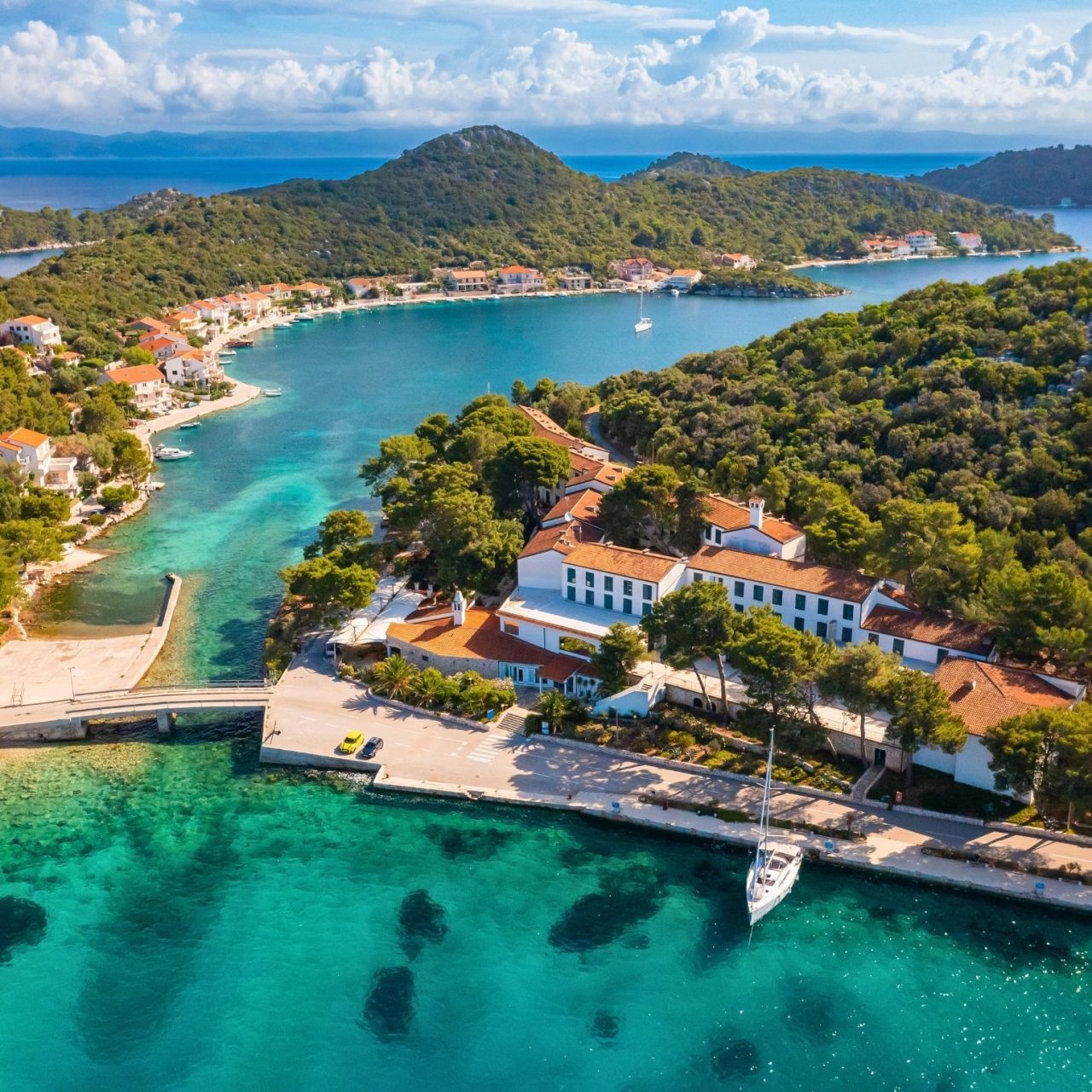 Ljetovanje s prijevozom na otok Lastovo