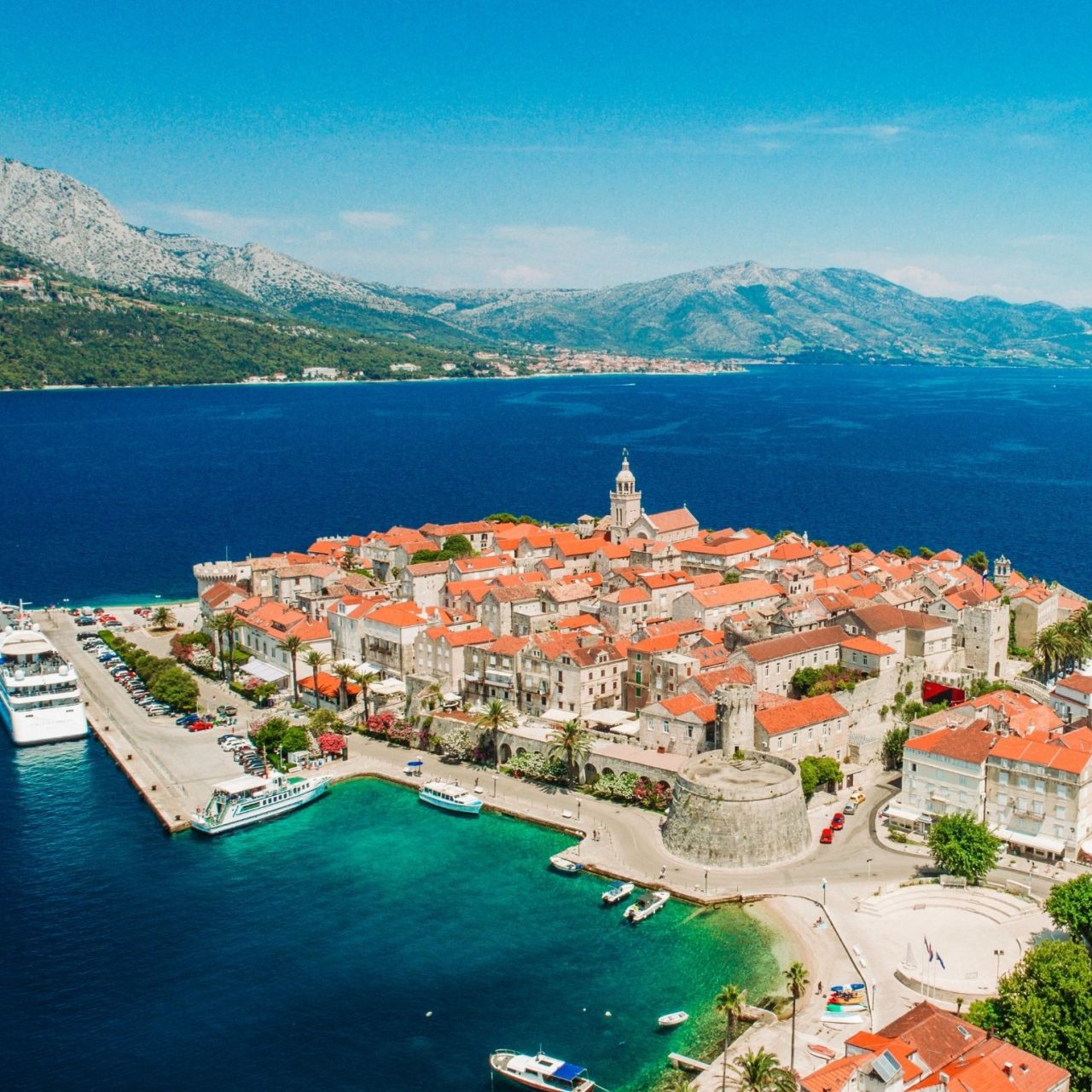 Ljetovanje s prijevozom na Korčuli