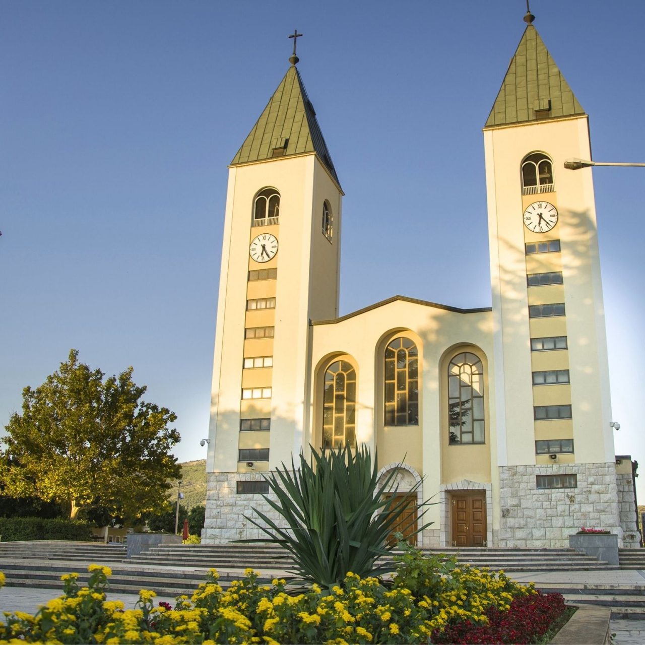 Hodočašće u Međugorje