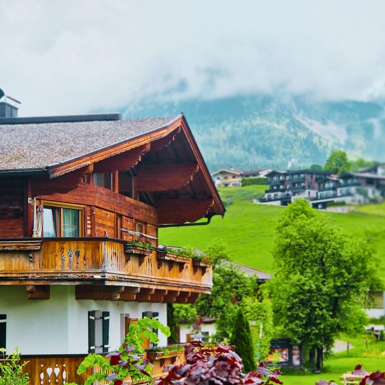 Tirol: gdje planine dotiču nebo