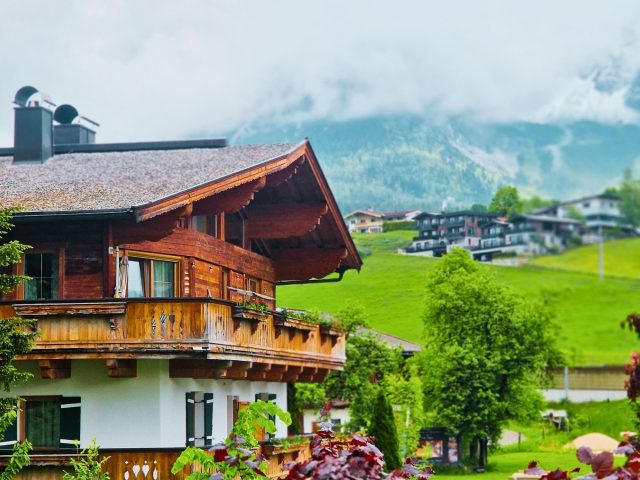 Tirol: gdje planine dotiču nebo