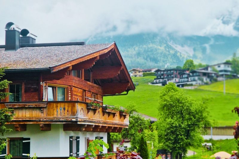 Tirol: gdje planine dotiču nebo