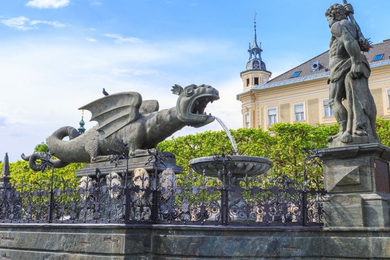 Put oko svijeta i priča o zmaju – Minimundus & Klagenfurt