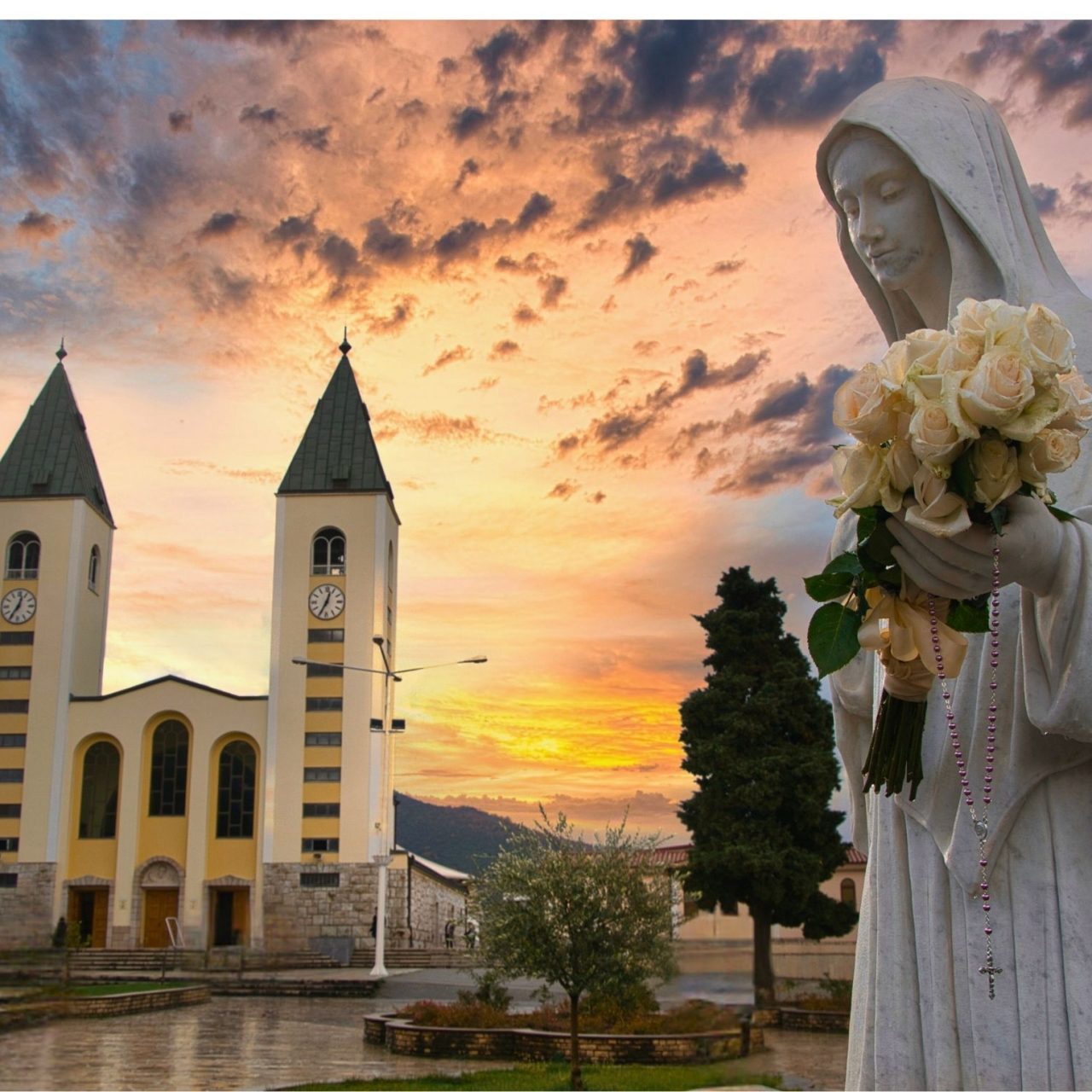 Hodočašće u Međugorje i Sinj