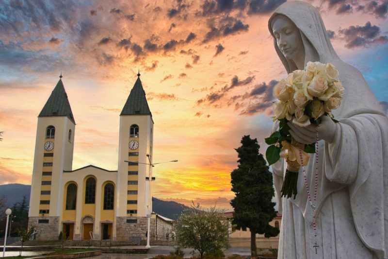 Hodočašće u Međugorje i Sinj