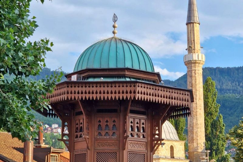 Srce Balkana – Sarajevo