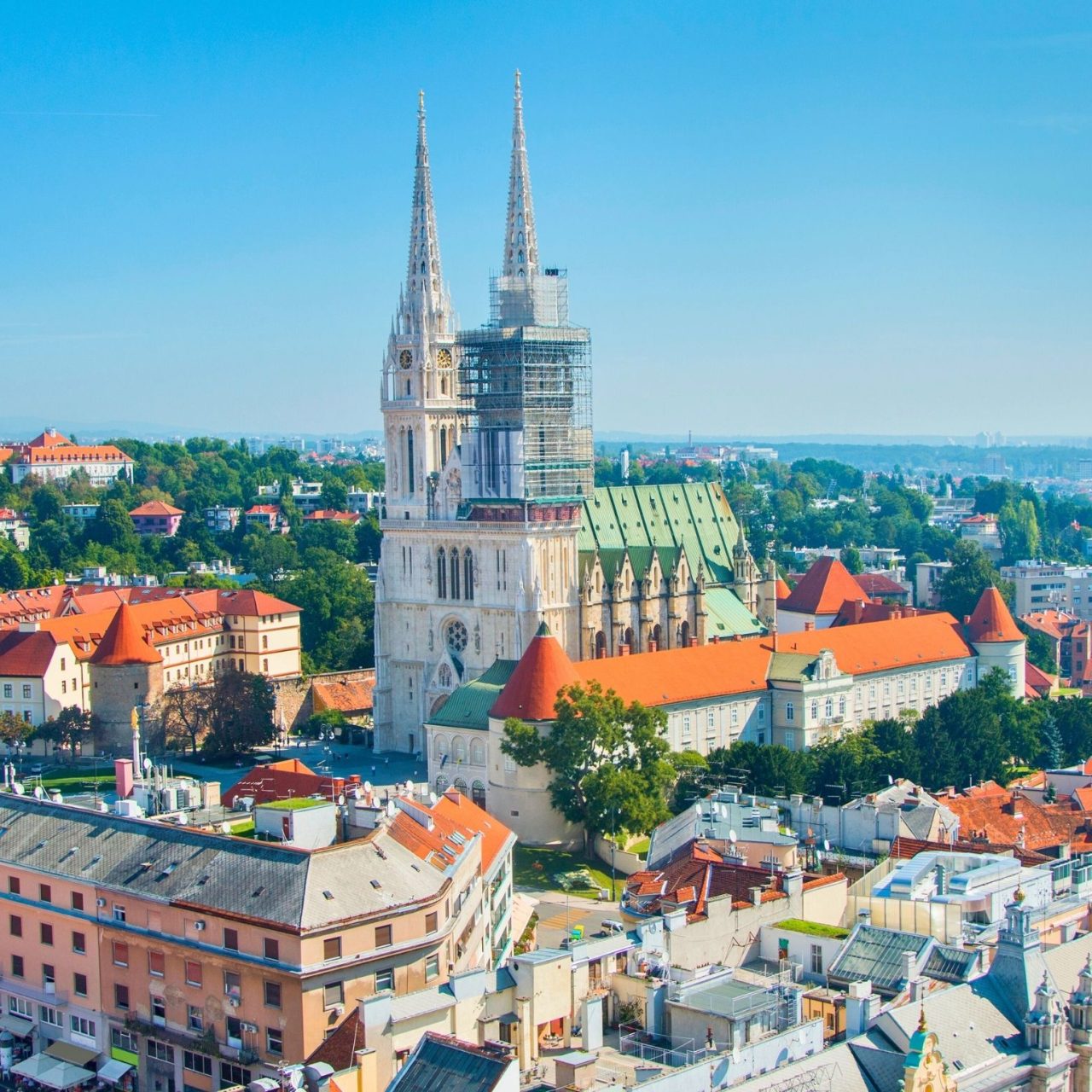 Kazališna večer u Zagrebu: Predsjednici&ca