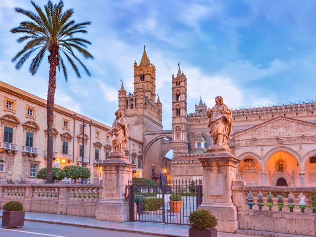 Vulkanski duh Sicilije i Malta – otok viteza