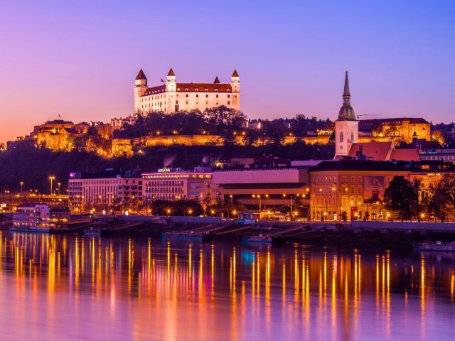 Adventska bajka: Bratislava i Eisenstadt