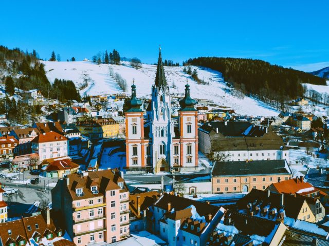 Adventska čarolija: Admont i Mariazell
