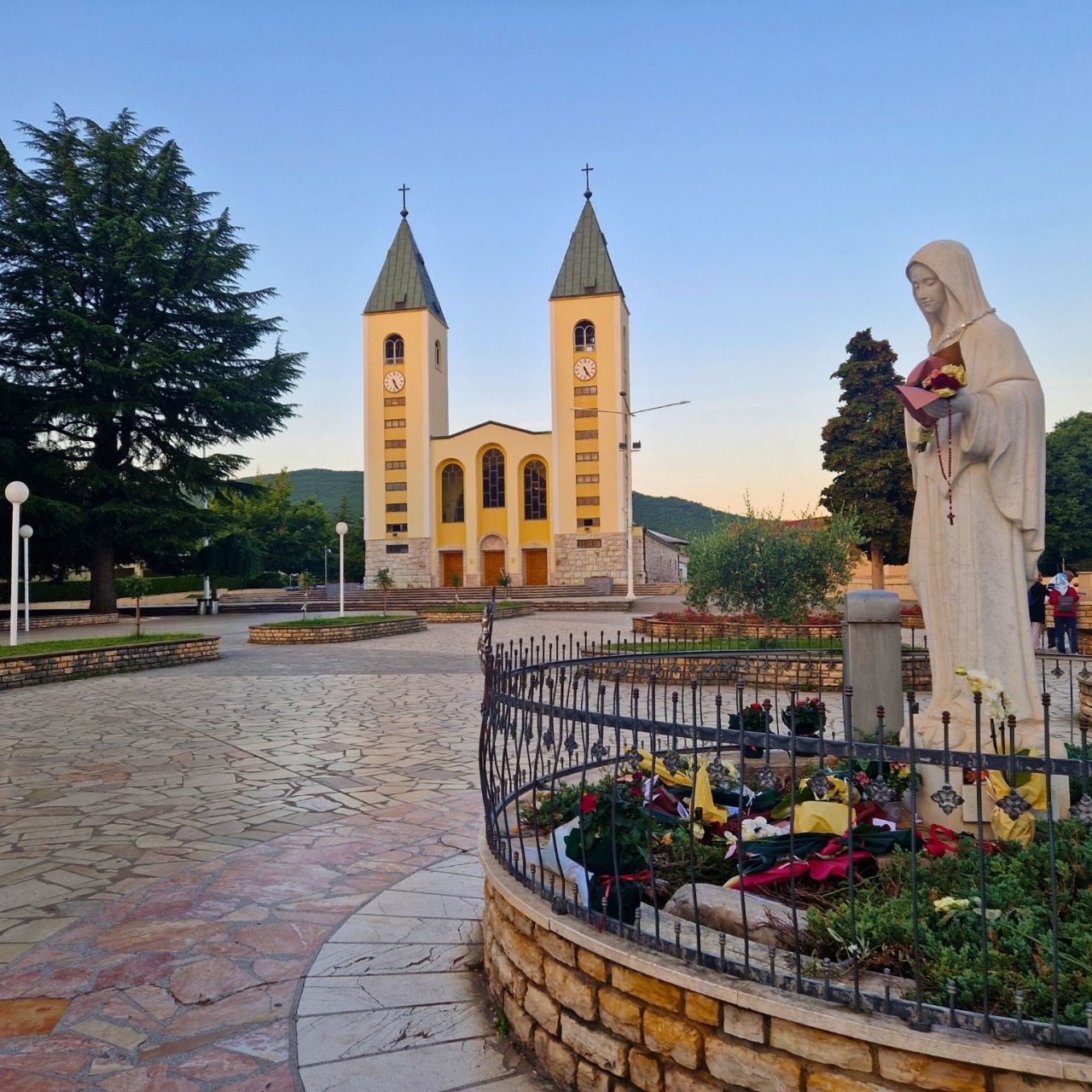 Hodočašće u Međugorje i Udbina