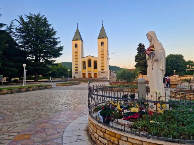 Hodočašće u Međugorje i Udbina