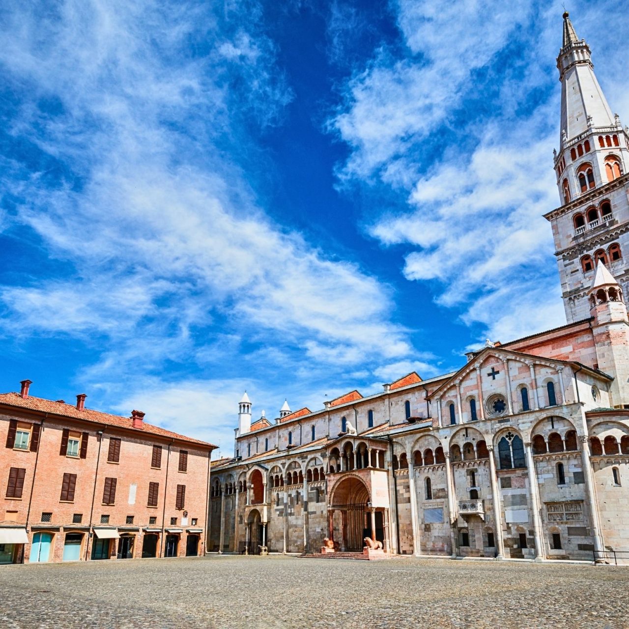 Cesta kulture: Modena – Parma