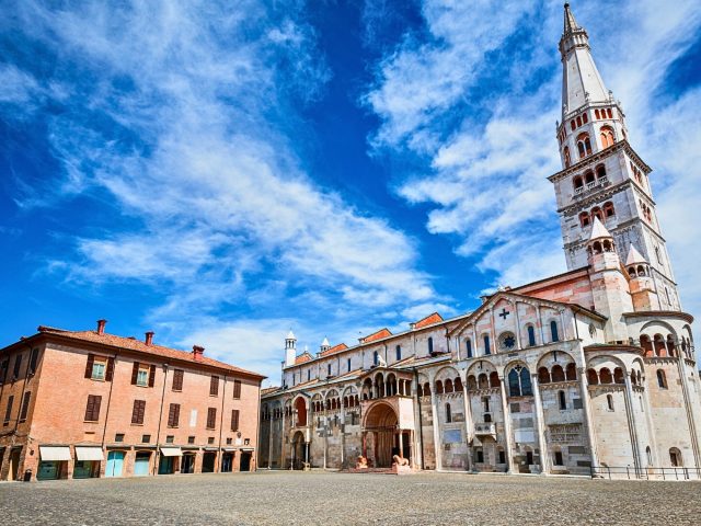 Cesta kulture: Modena – Parma