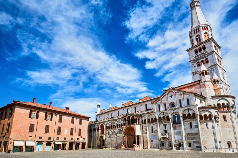 Cesta kulture: Modena – Parma