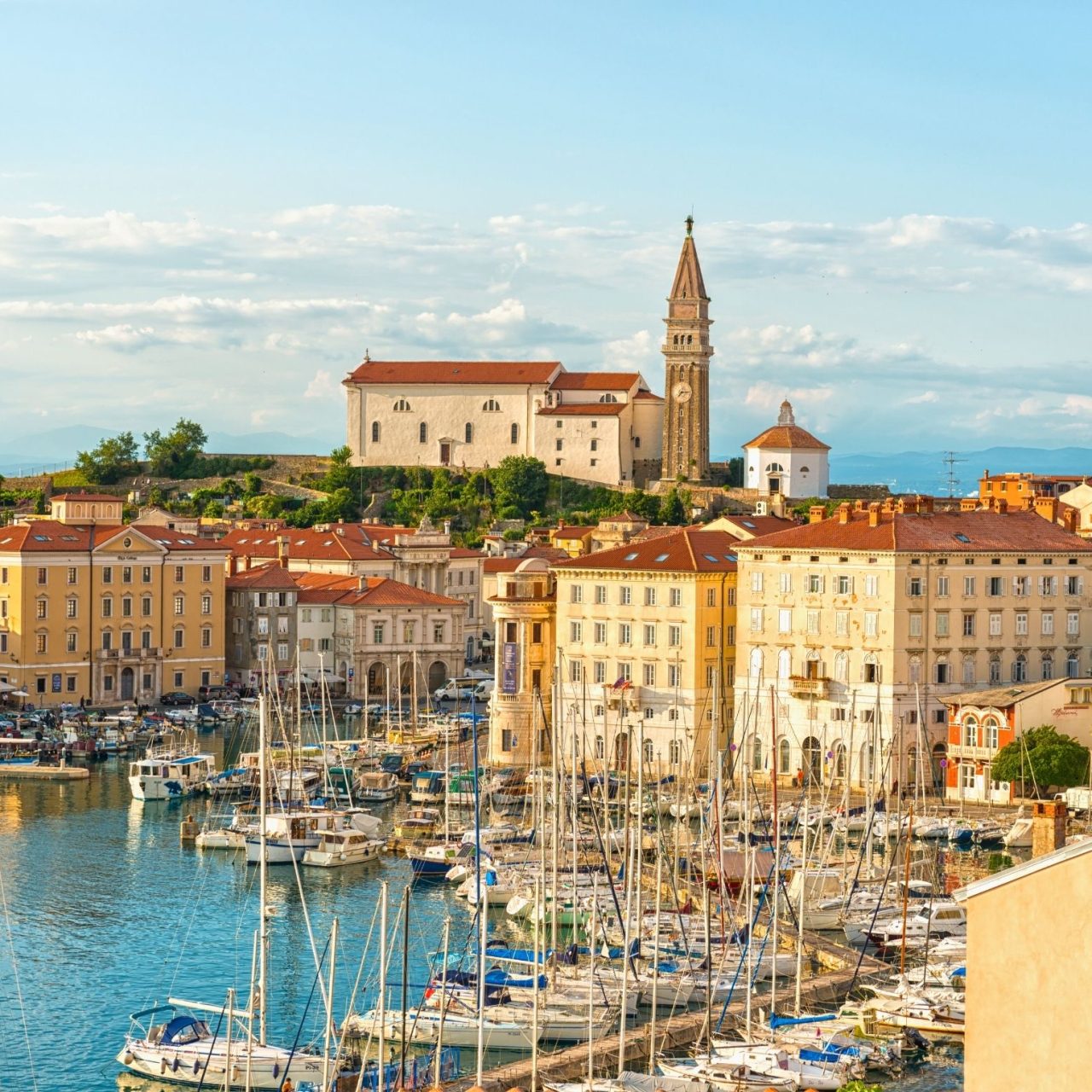 Opušten vikend na Slovenskom primorju – Koper, Piran