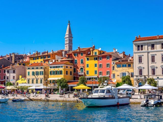 Zimska Aura Istre: Rovinj & Buzet