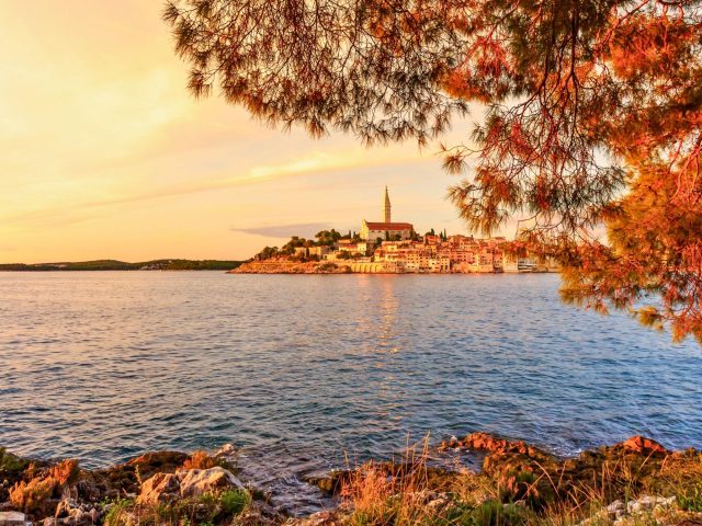 Wellness na otoku: jesen u Istri