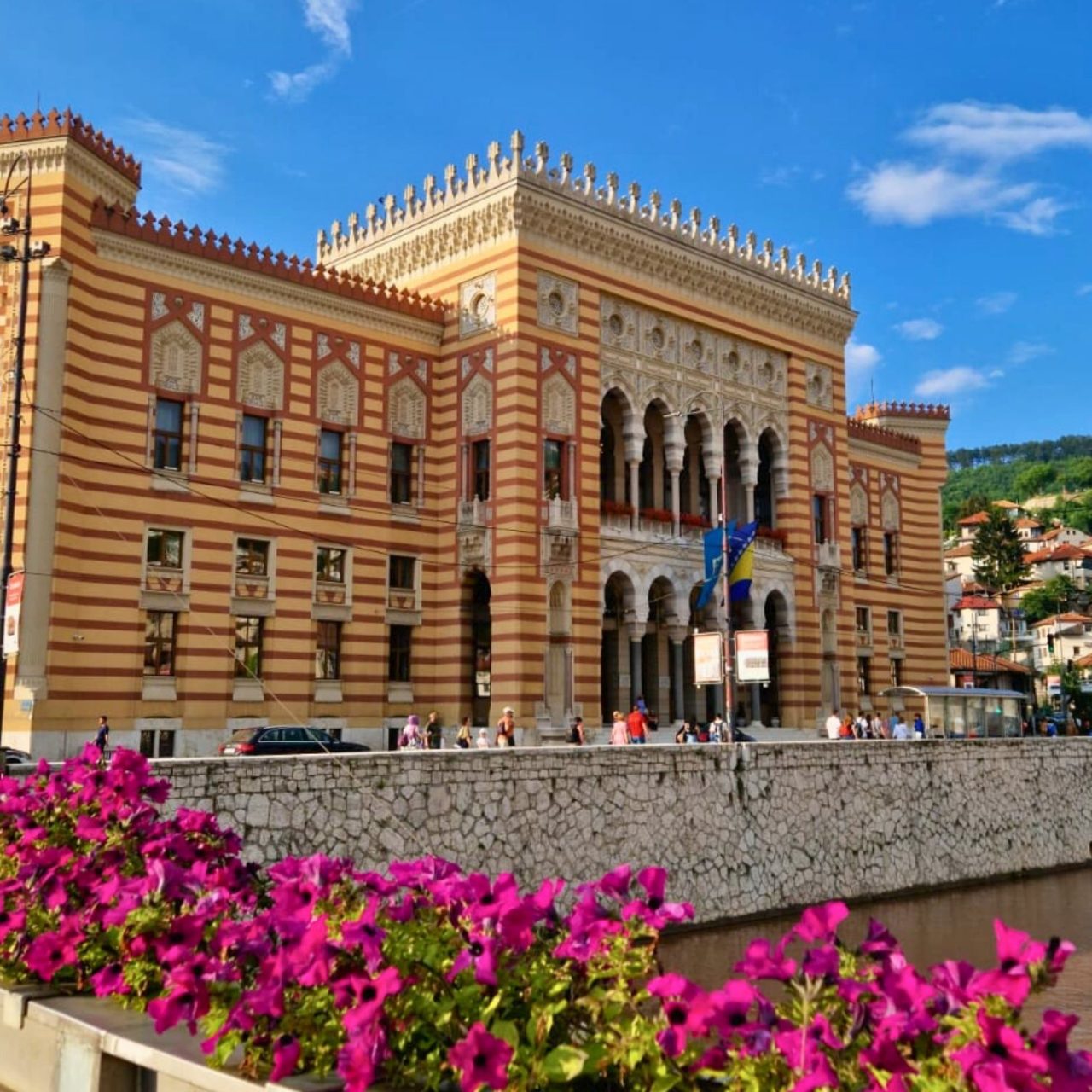 Srce Balkana – Ljetni ritam Sarajeva