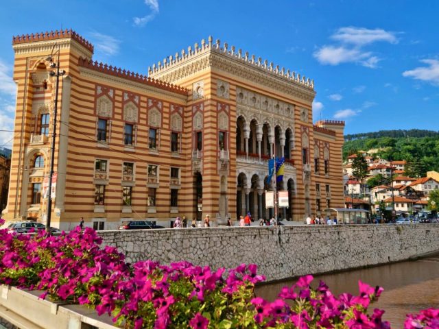 Srce Balkana – Ljetni ritam Sarajeva