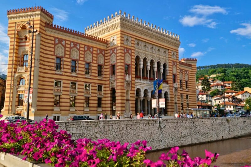 Srce Balkana – Ljetni ritam Sarajeva