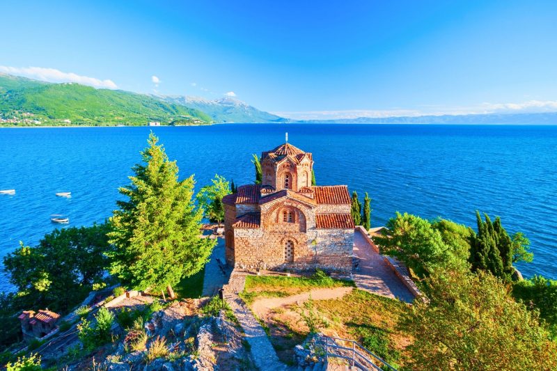 Blaga Sjeverne Makedonije