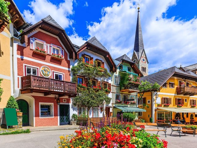 Prirodni dragulji Austrije – Hallstatt