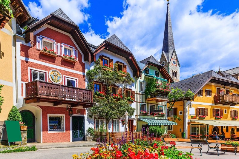 Prirodni dragulji Austrije - Hallstatt