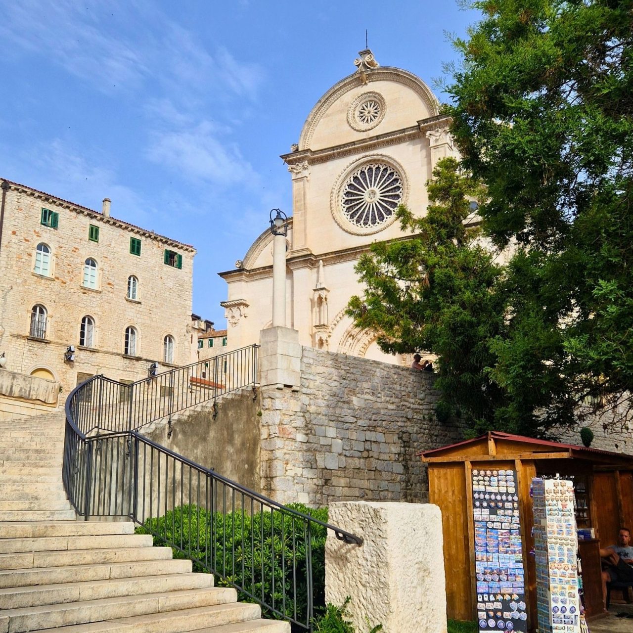 Srce Dalmacije – Šibenik