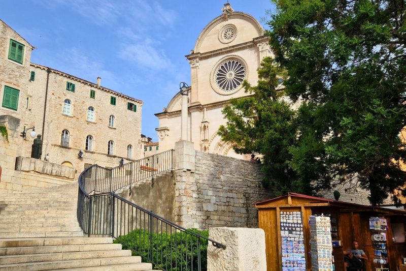 Srce Dalmacije – Šibenik