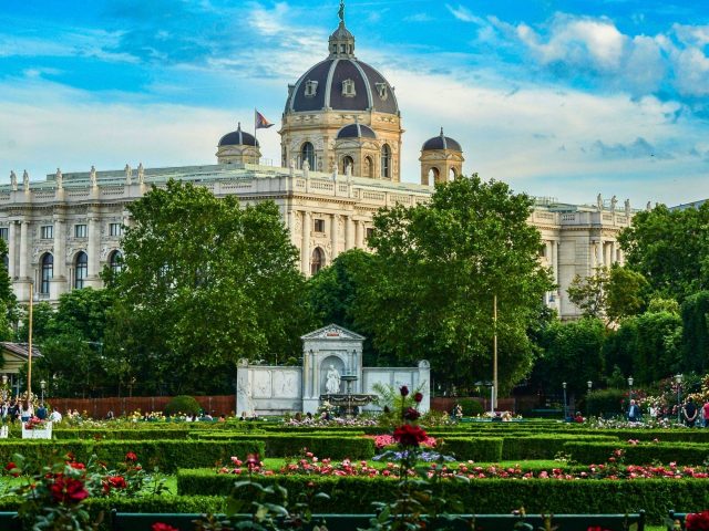 Skriveni svijet podzemlja i carski Beč