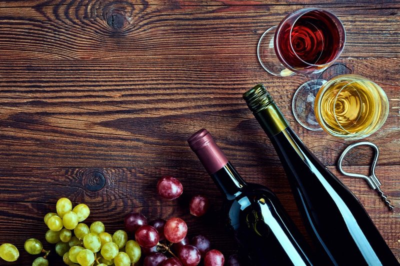 Jesen u vinogradima - Ilok