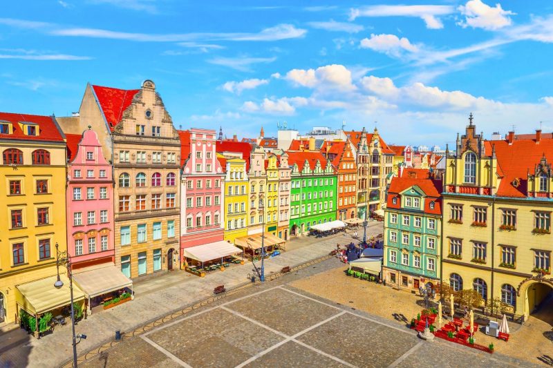 Wrocław i čudesni krajolici Donje Šleske